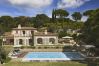 Villa à La Croix-Valmer - VILLA MURMURE D'ARGENT