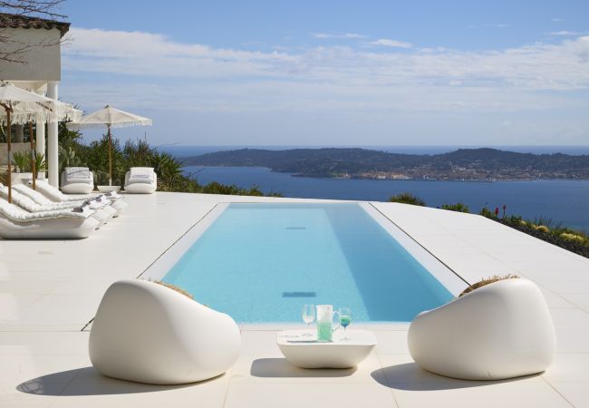 Villa à Grimaud - Villa Jasmin des Anges, Grimaud