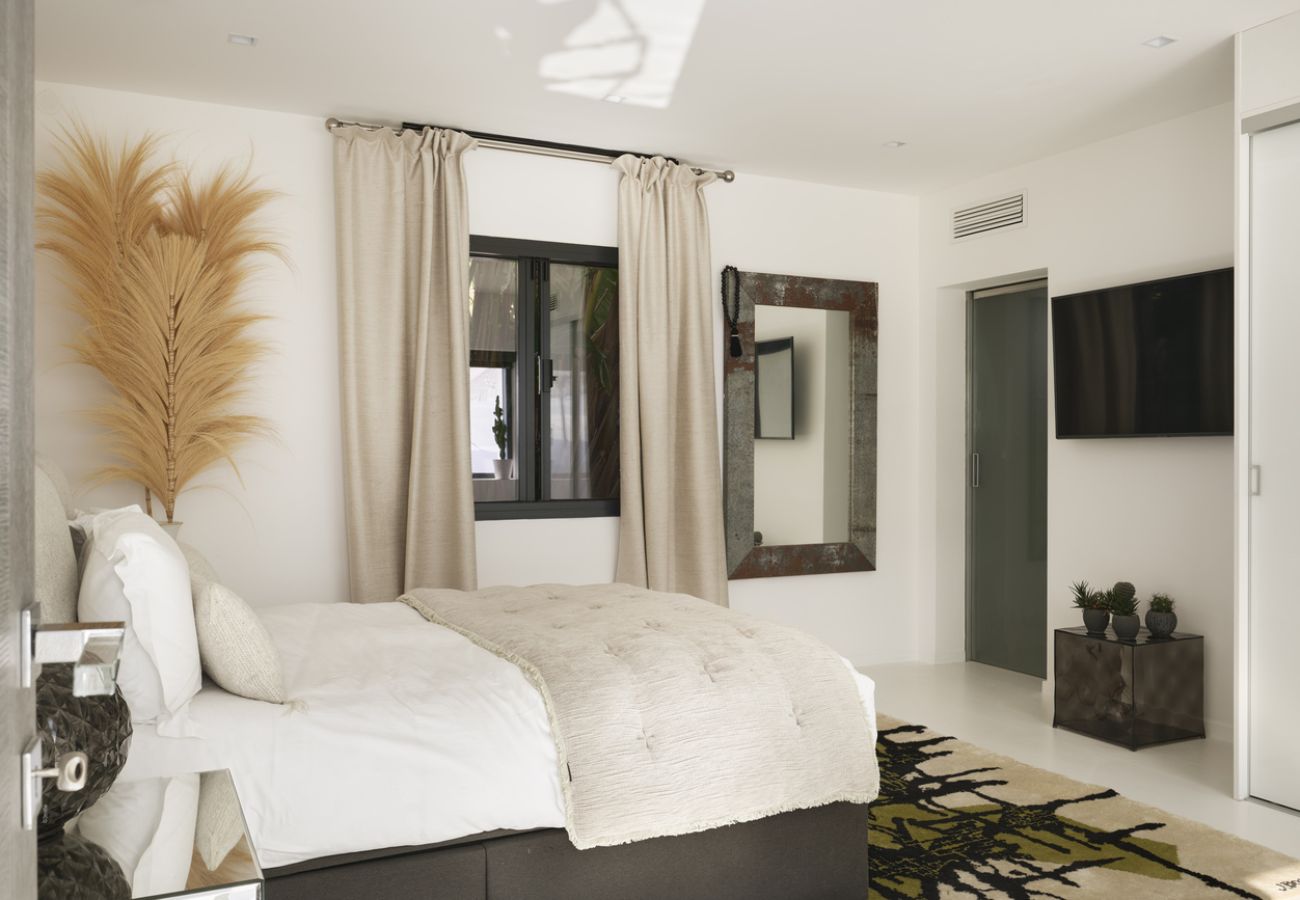 Villa à Grimaud - Villa Jasmin des Anges, Grimaud