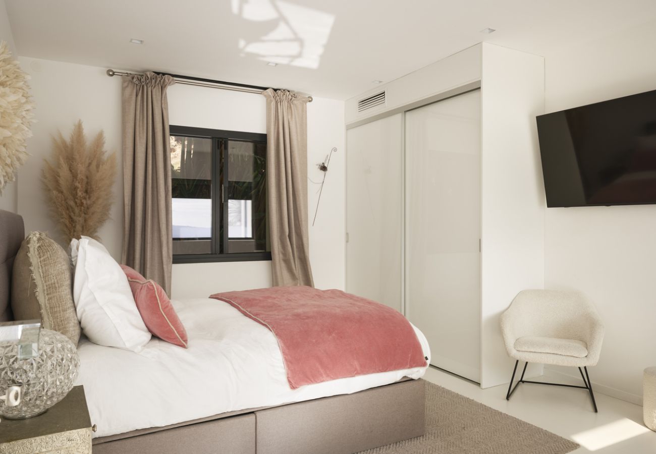 Villa à Grimaud - Villa Jasmin des Anges, Grimaud