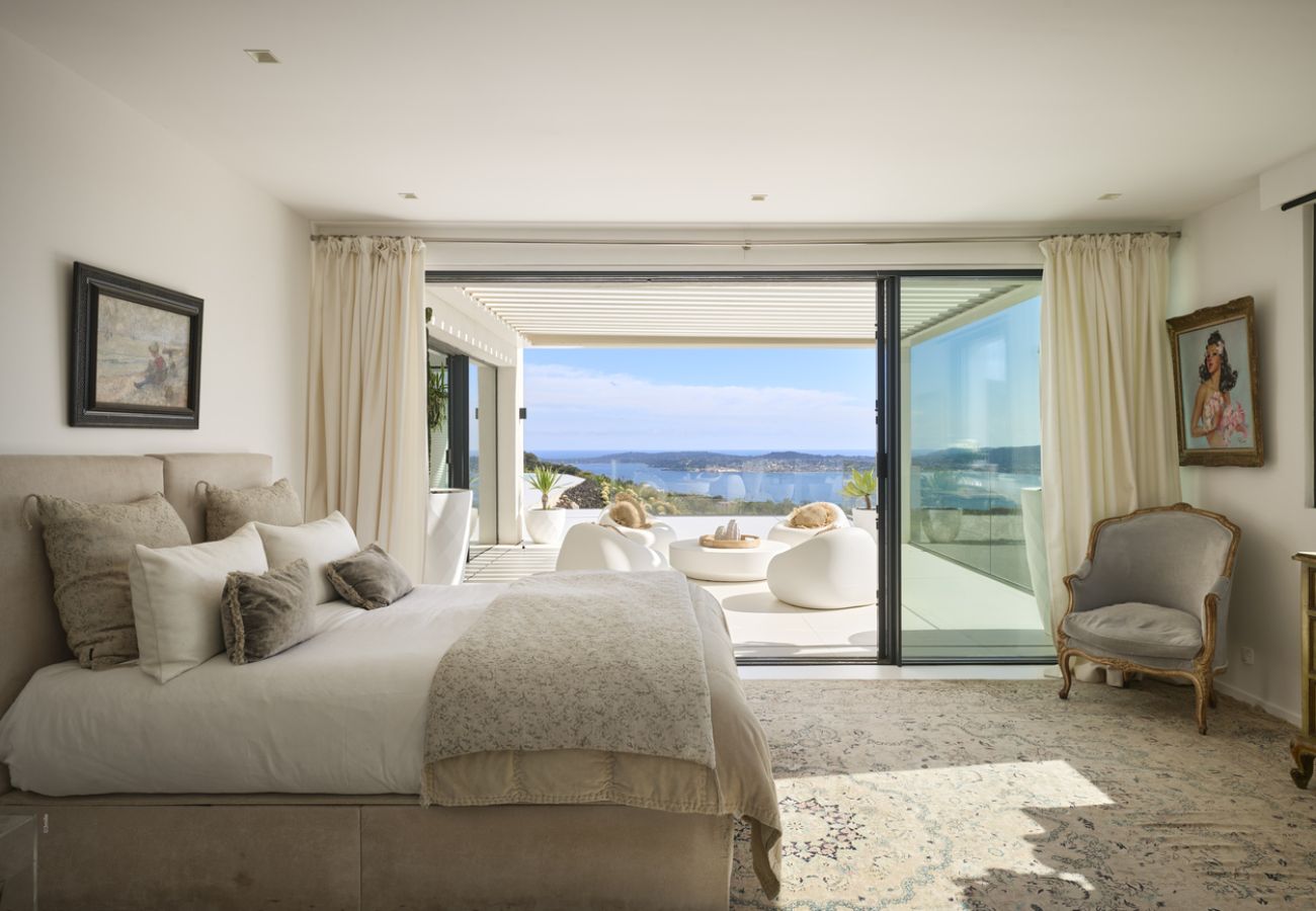 Villa à Grimaud - Villa Jasmin des Anges, Grimaud