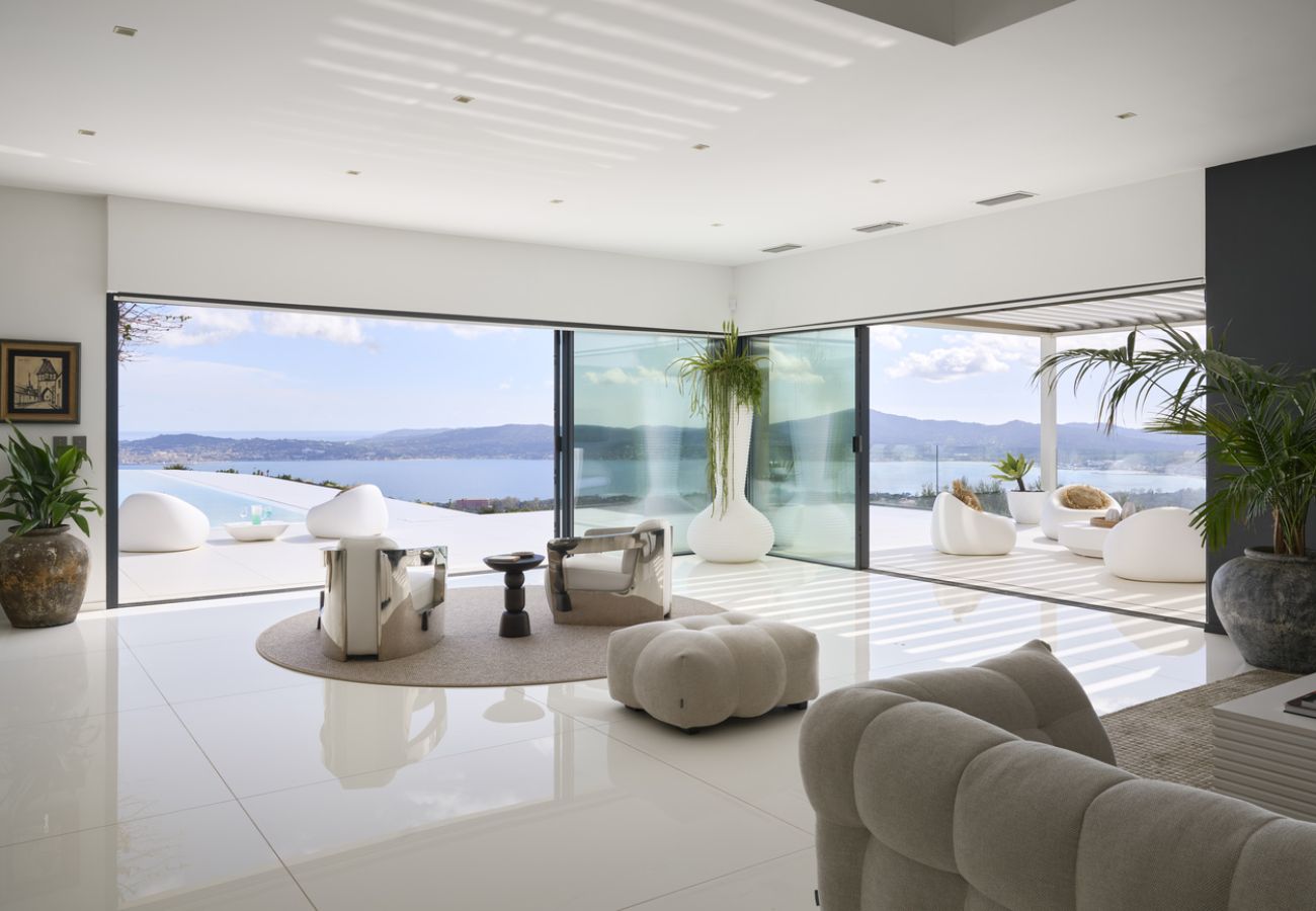 Villa à Grimaud - Villa Jasmin des Anges, Grimaud