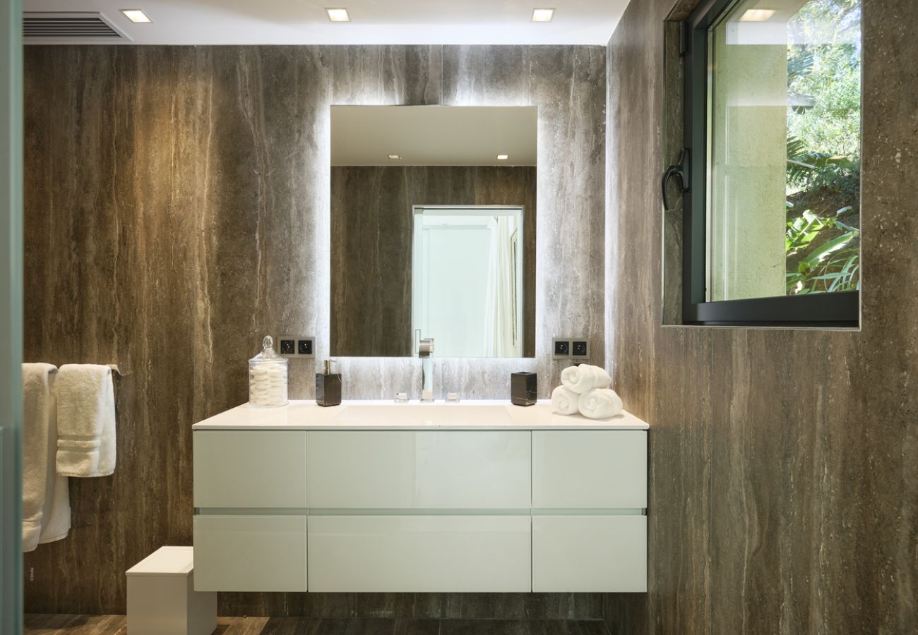 Villa à Grimaud - Villa Jasmin des Anges, Grimaud