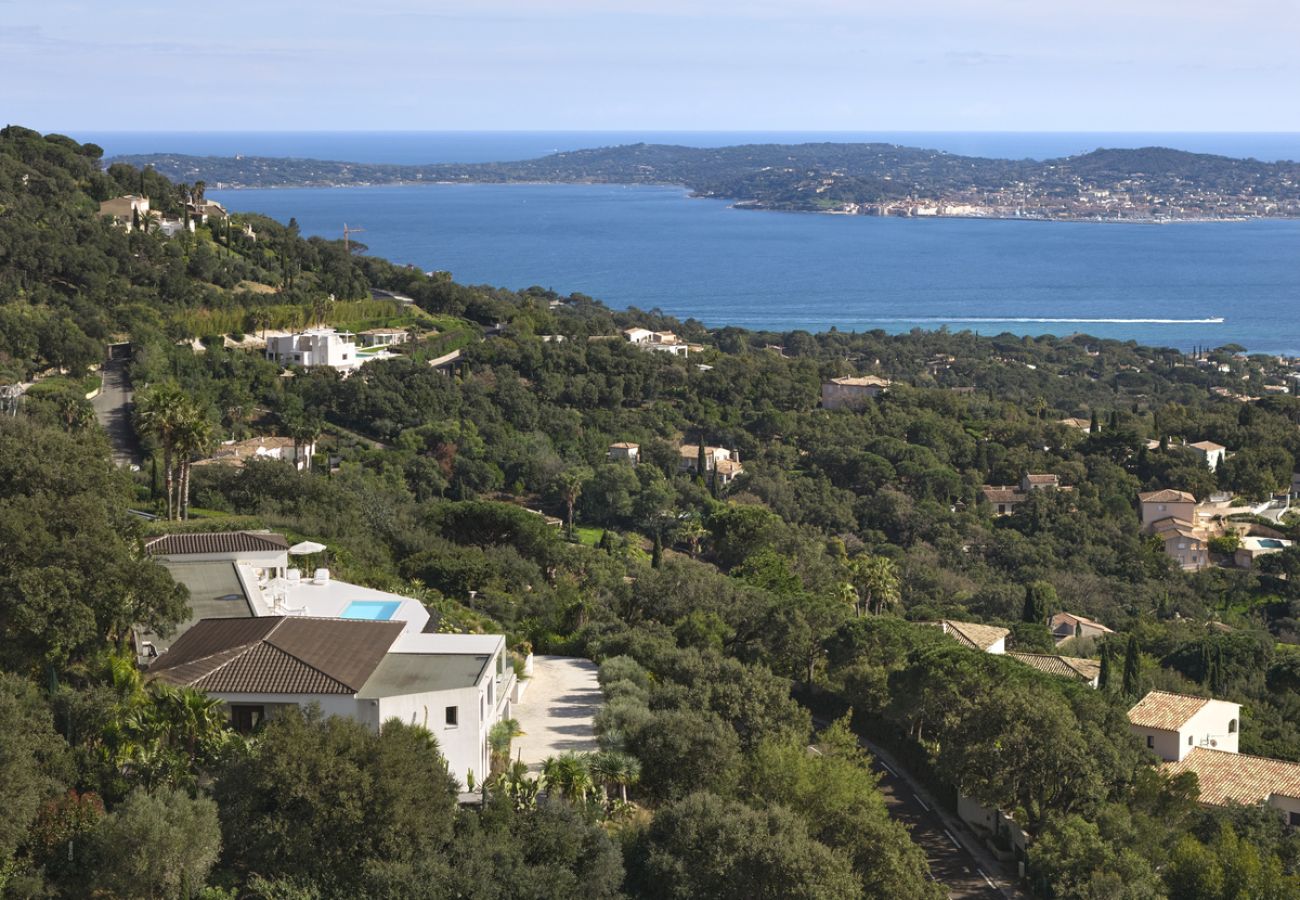 Villa à Grimaud - Villa Jasmin des Anges, Grimaud