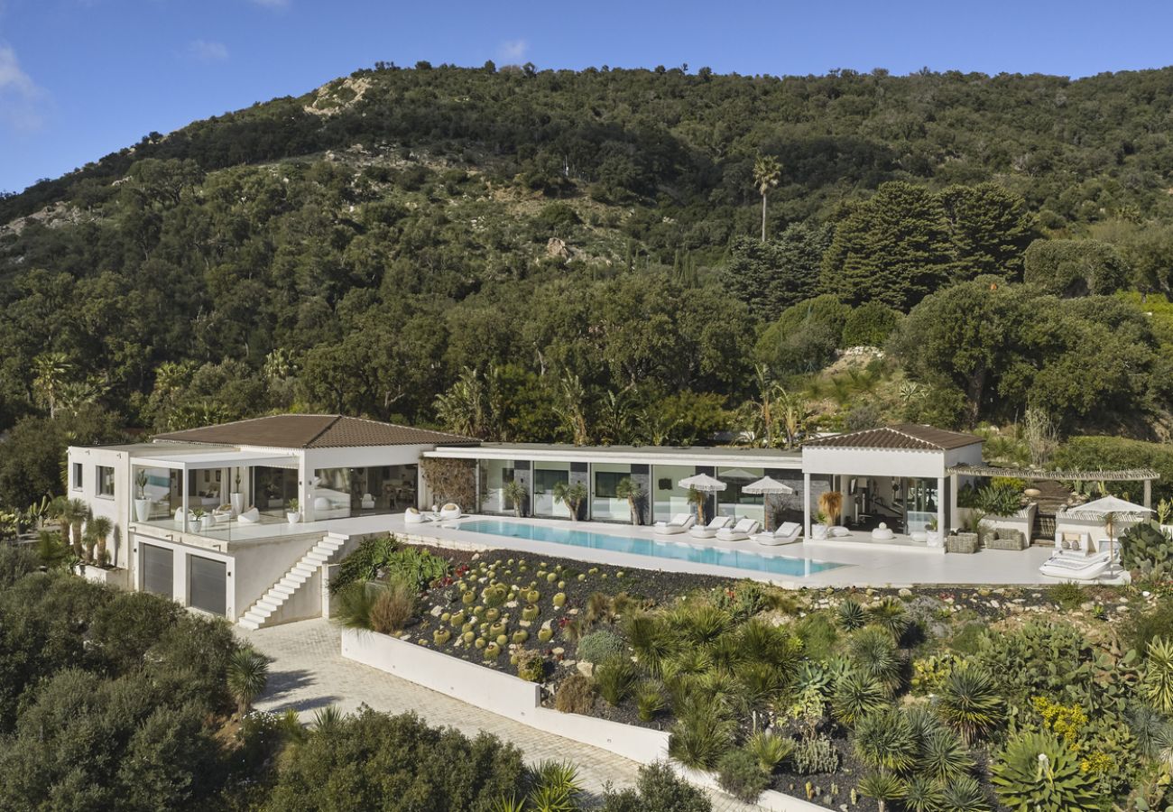 Villa à Grimaud - Villa Jasmin des Anges, Grimaud