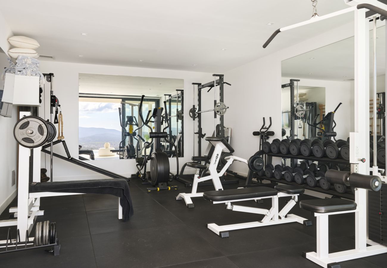 Villa à Grimaud - Villa Jasmin des Anges, Grimaud