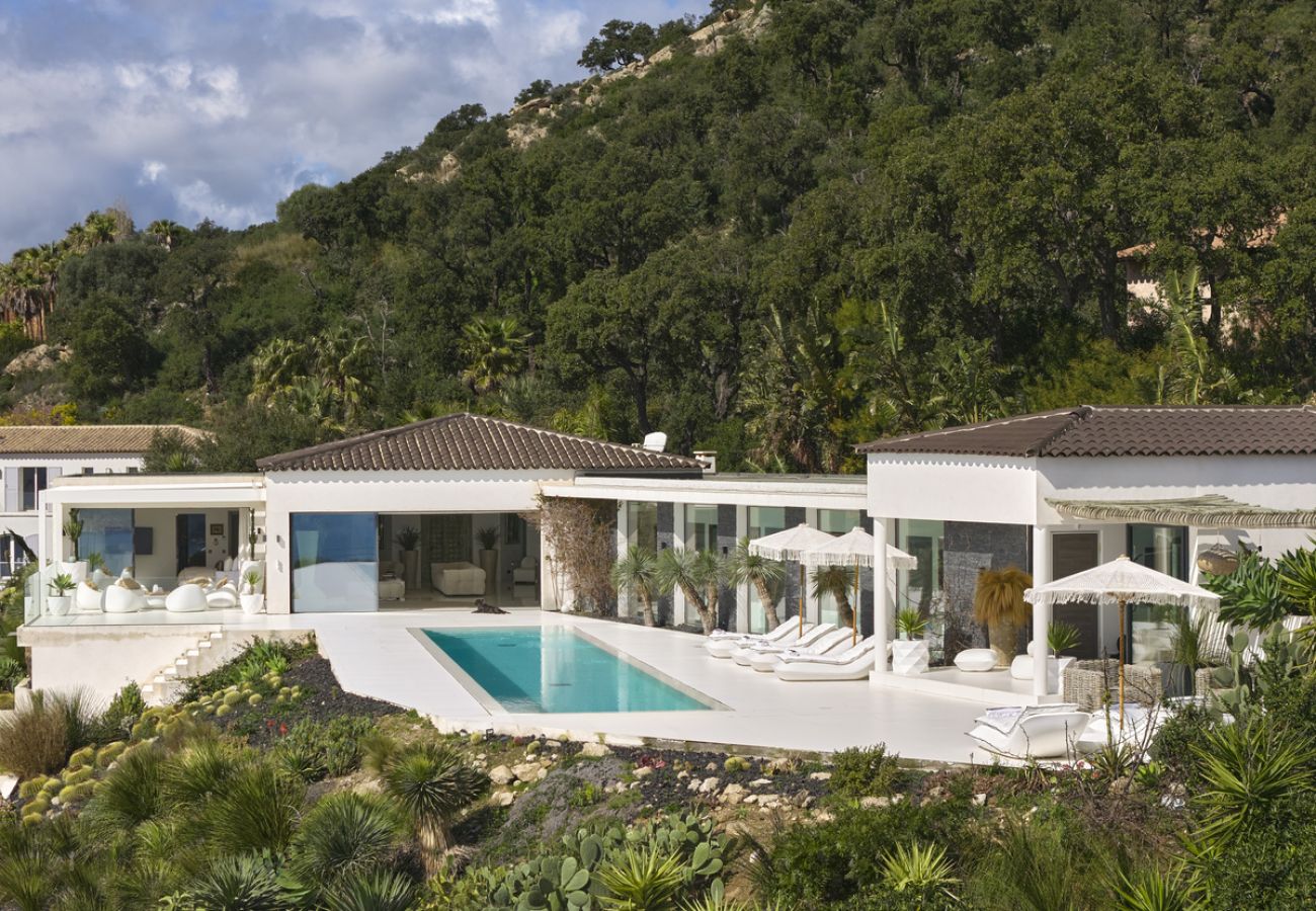 Villa à Grimaud - Villa Jasmin des Anges, Grimaud