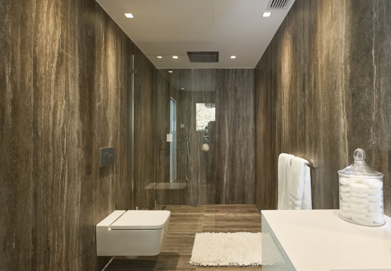 Villa à Grimaud - Villa Jasmin des Anges, Grimaud