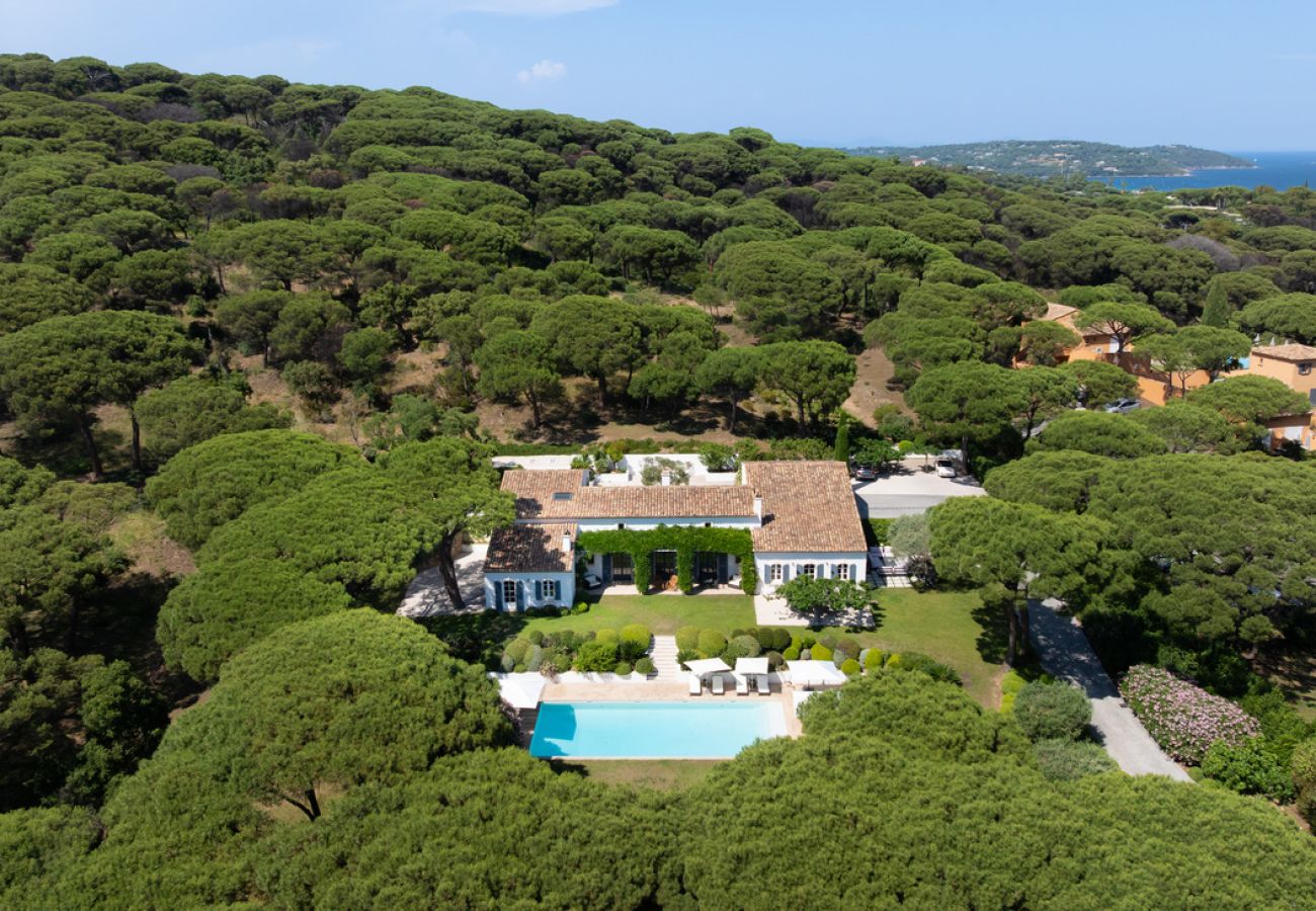 Villa à Ramatuelle - Villa Bois D'argent