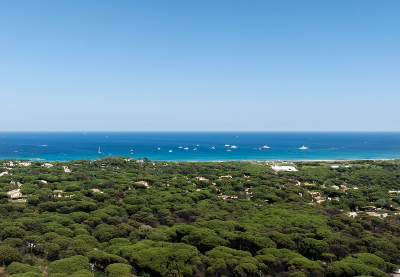 Villa à Ramatuelle - Villa Bois D'argent