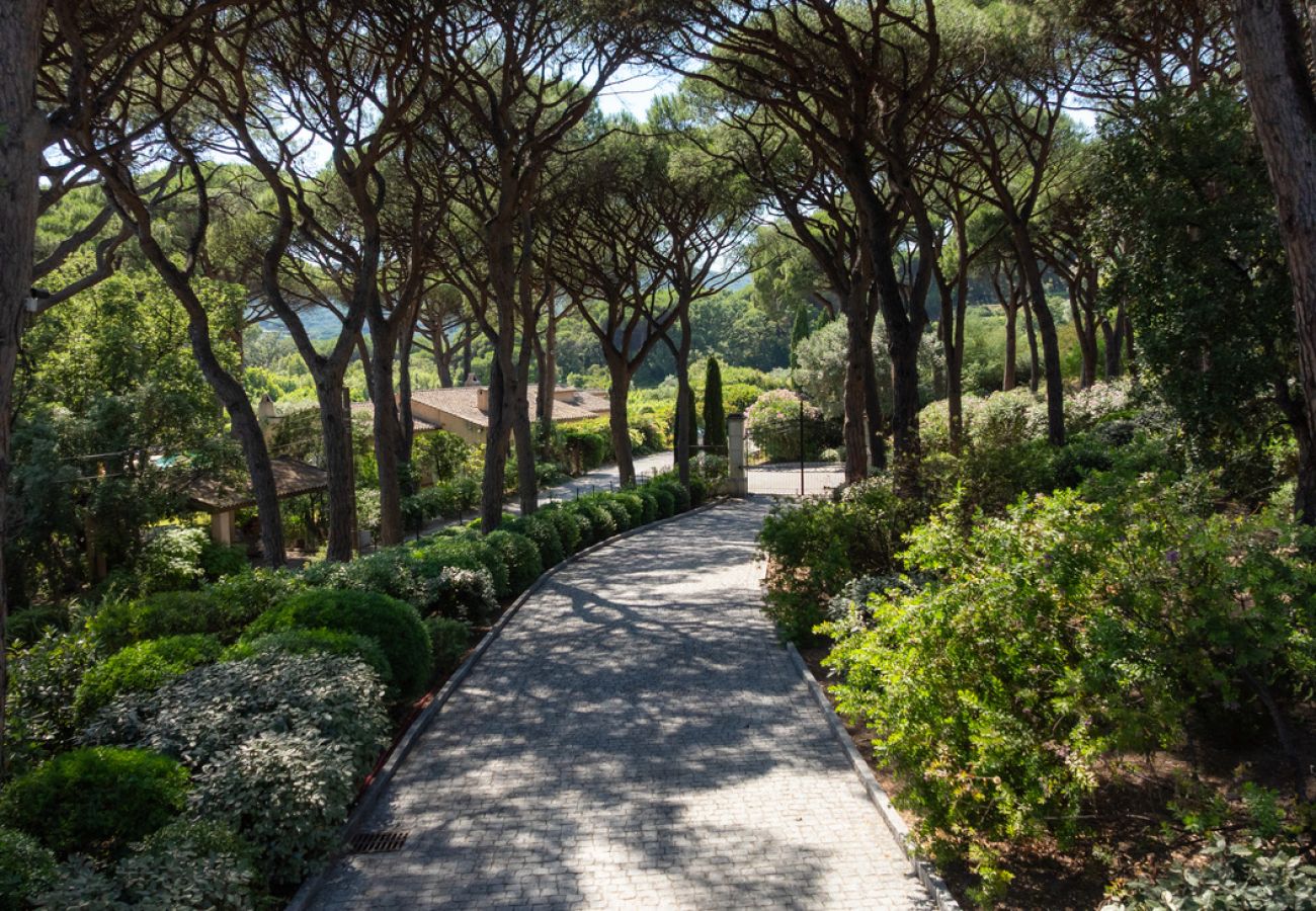 Villa à Ramatuelle - Villa Bois D'argent
