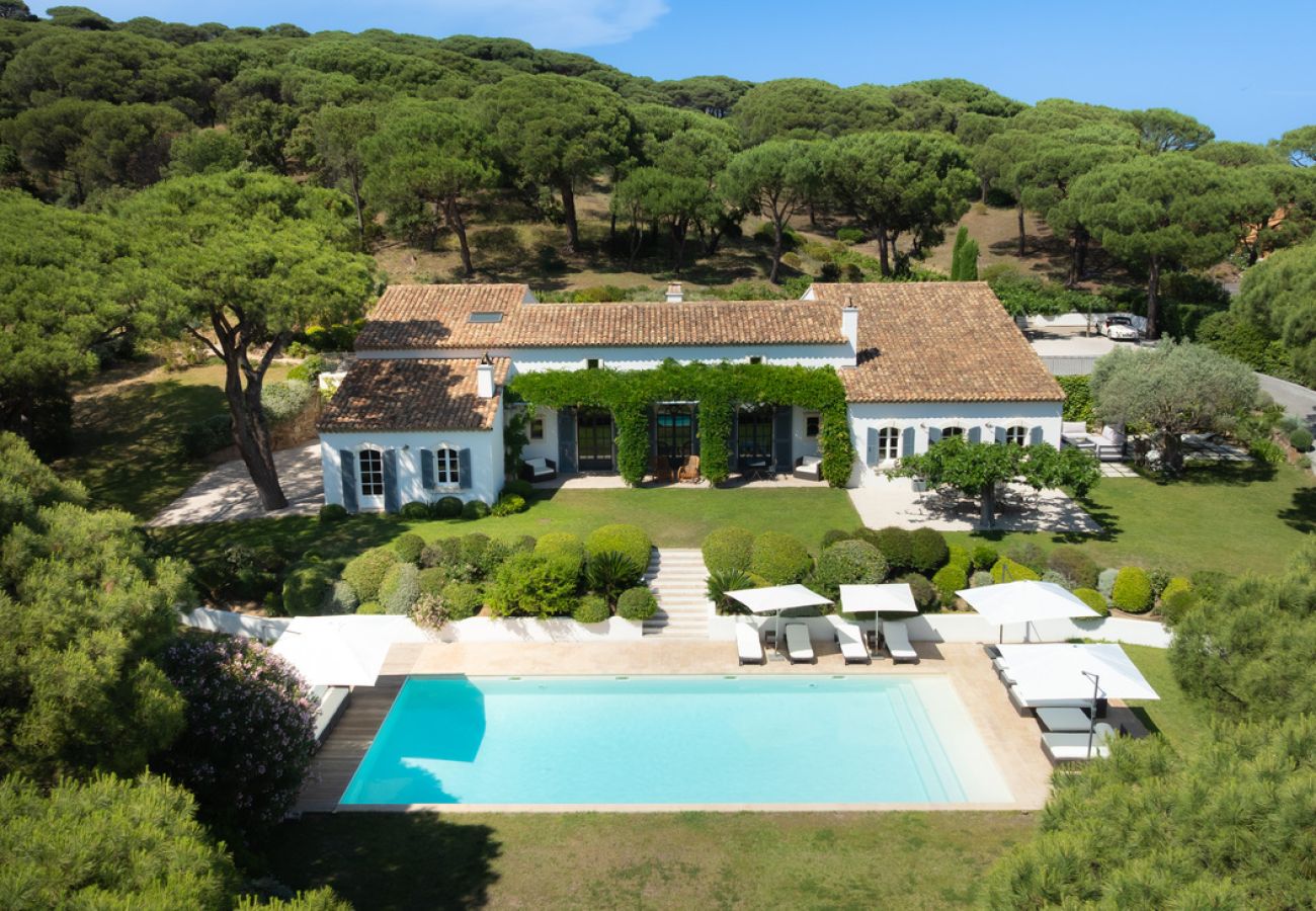 Villa à Ramatuelle - Villa Bois D'argent
