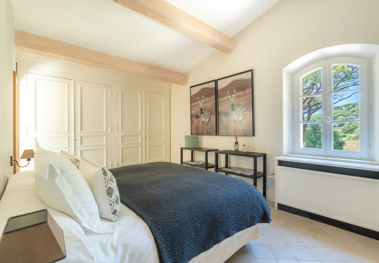 Villa à Ramatuelle - Villa Bois D'argent