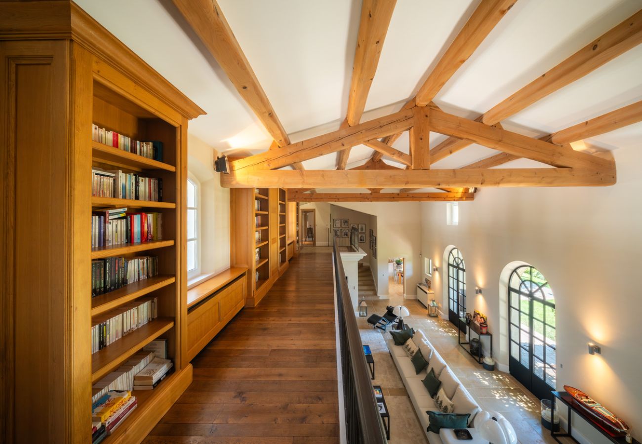 Villa à Ramatuelle - Villa Bois D'argent