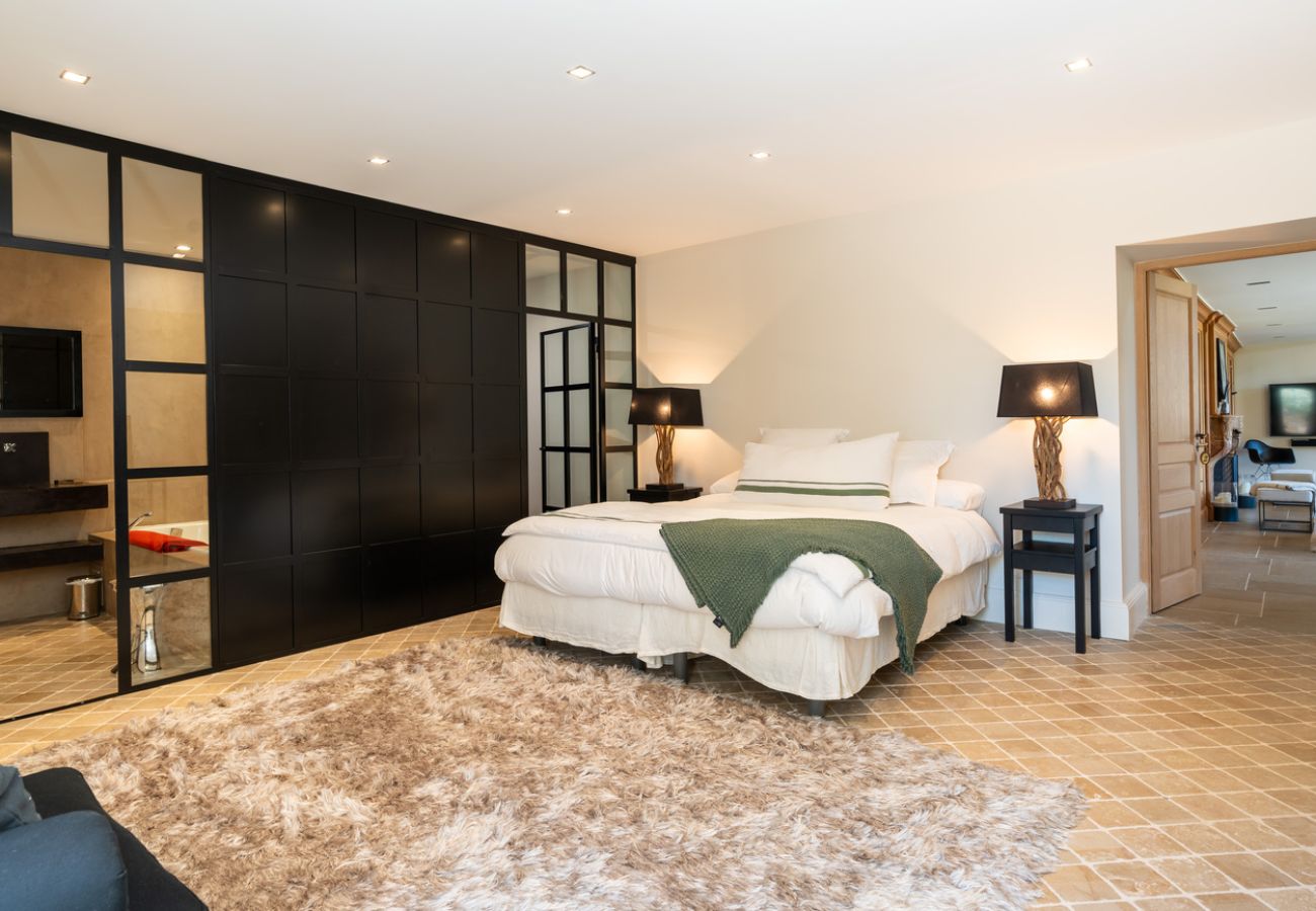 Villa à Ramatuelle - Villa Bois D'argent