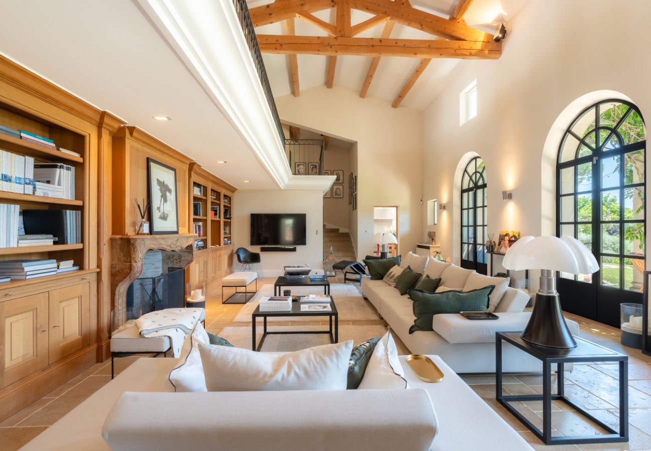 Villa à Ramatuelle - Villa Bois D'argent