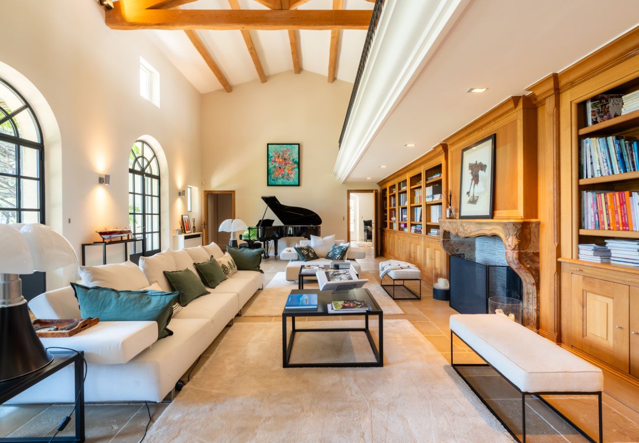 Villa à Ramatuelle - Villa Bois D'argent