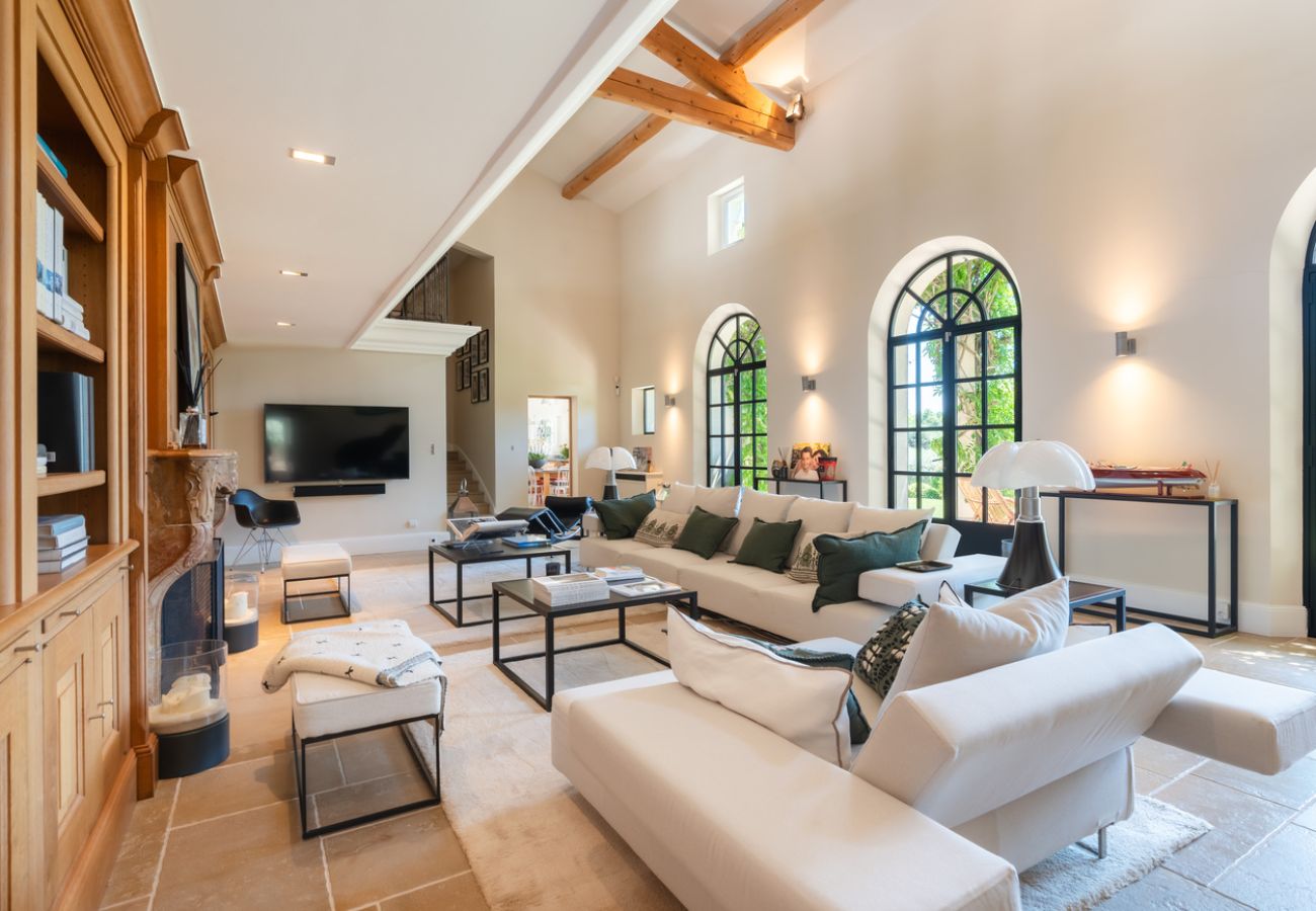 Villa à Ramatuelle - Villa Bois D'argent