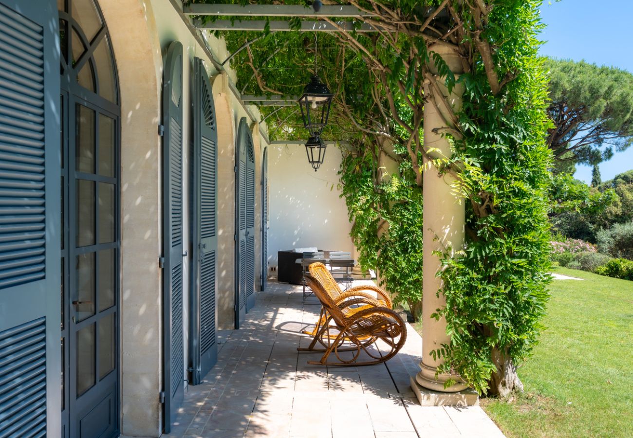 Villa à Ramatuelle - Villa Bois D'argent