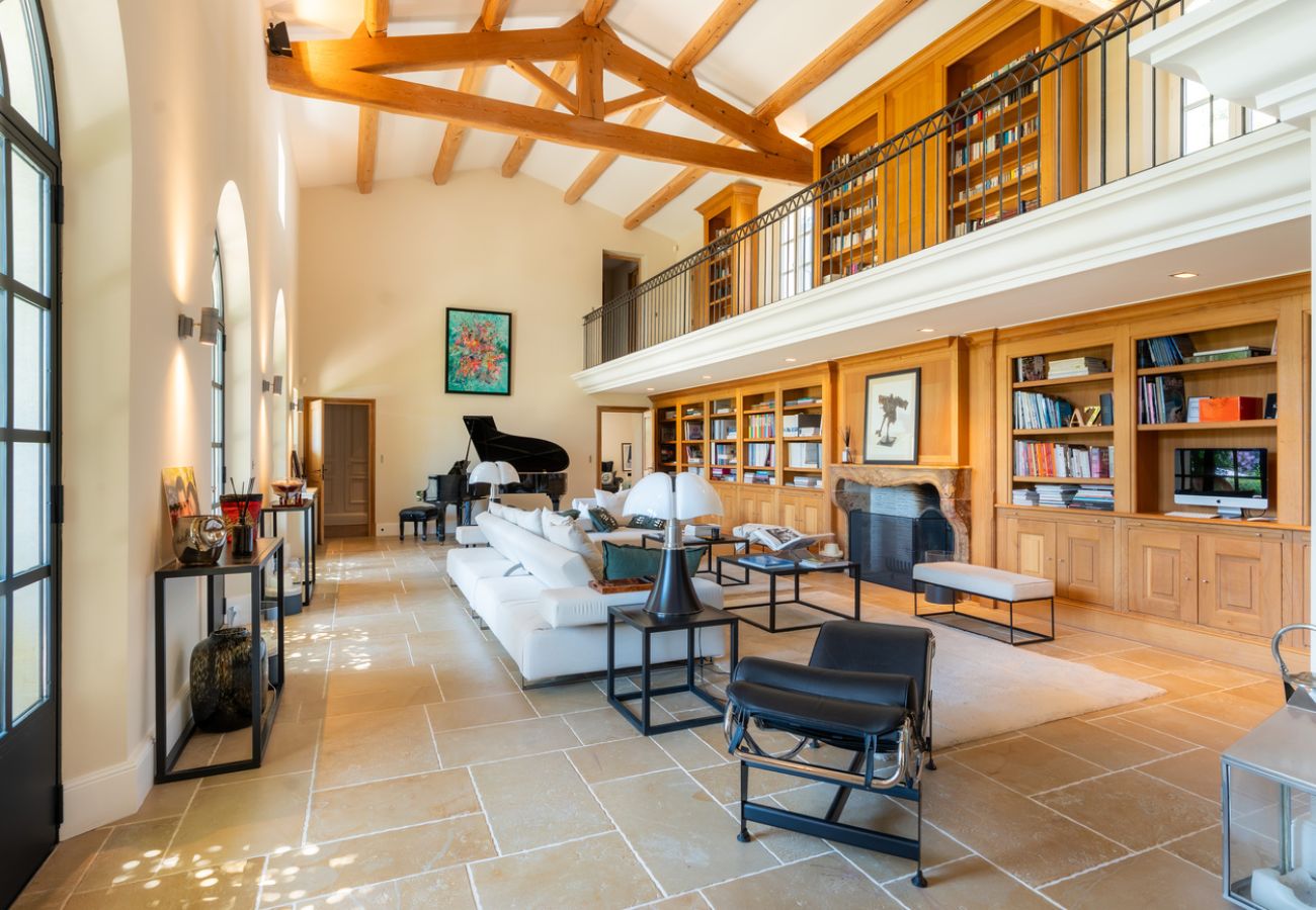 Villa à Ramatuelle - Villa Bois D'argent