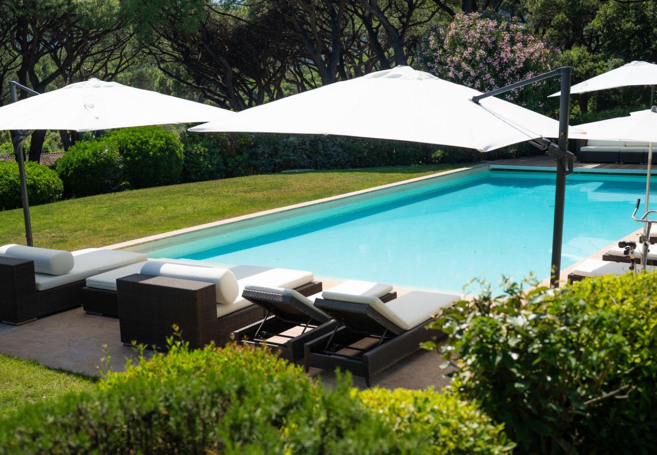 Villa à Ramatuelle - Villa Bois D'argent