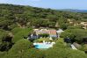 Villa à Ramatuelle - Villa Bois D'argent