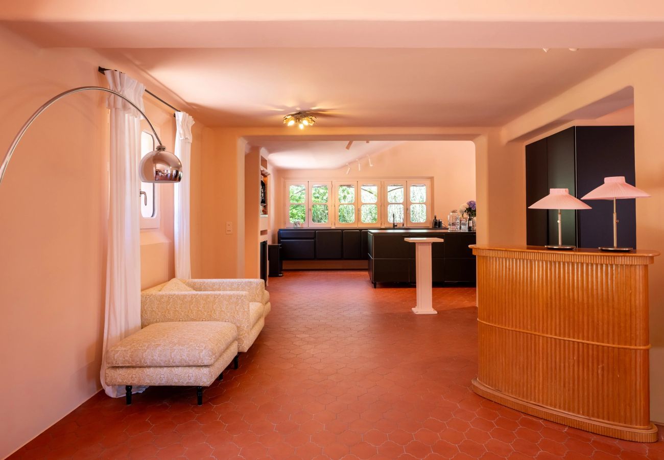 Villa à Ramatuelle - VILLA SANTAL ROSE