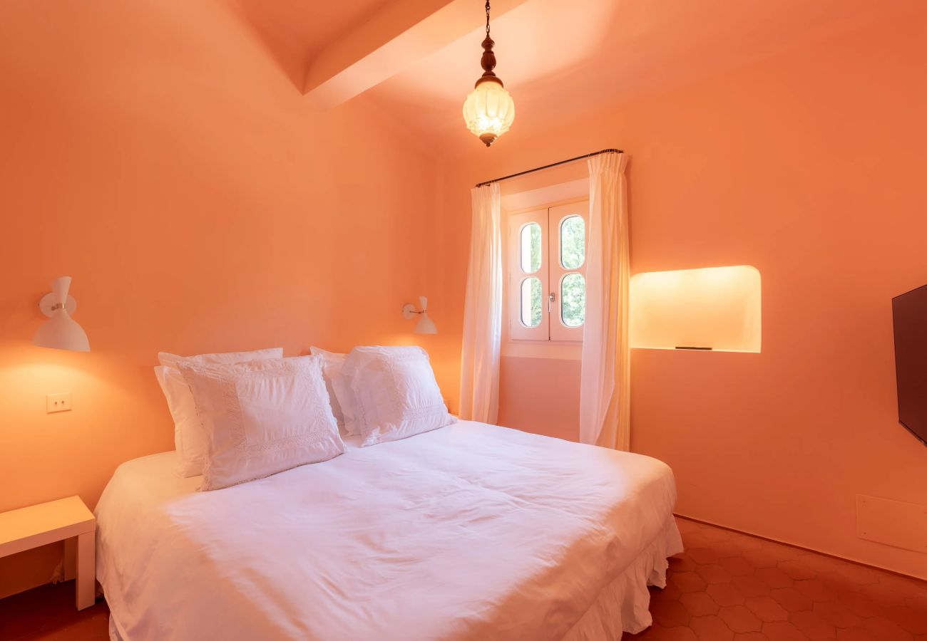 Villa à Ramatuelle - VILLA SANTAL ROSE