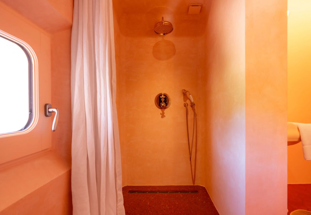 Villa à Ramatuelle - VILLA SANTAL ROSE
