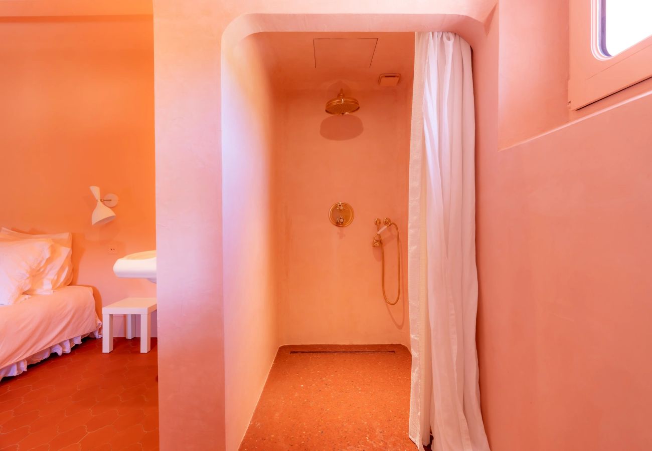 Villa à Ramatuelle - VILLA SANTAL ROSE