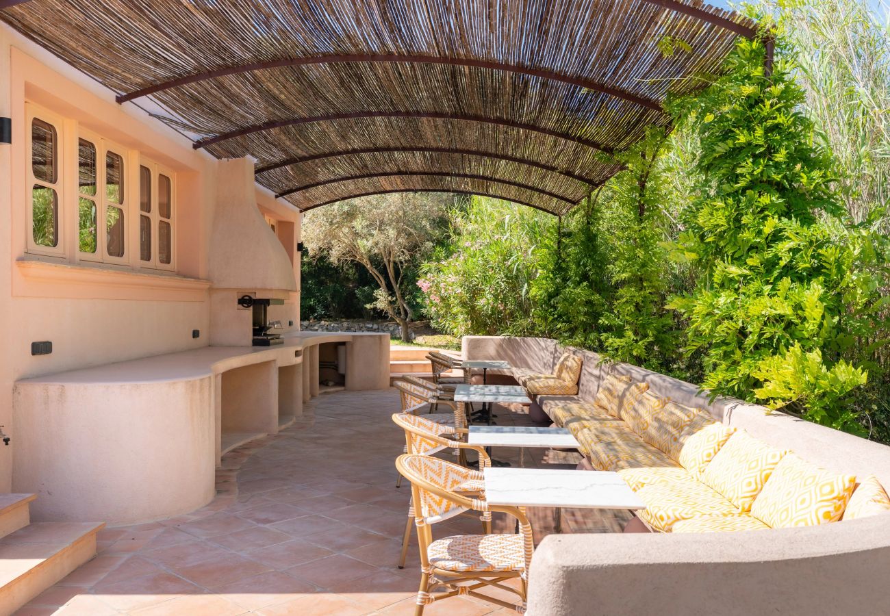 Villa à Ramatuelle - VILLA SANTAL ROSE