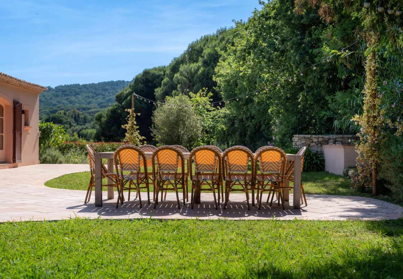Villa à Ramatuelle - VILLA SANTAL ROSE