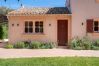 Villa à Ramatuelle - VILLA SANTAL ROSE